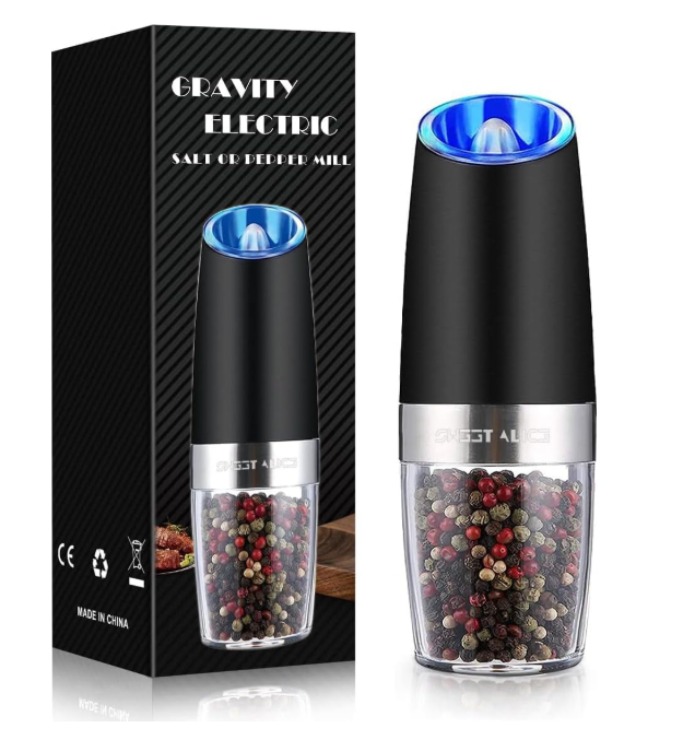 Miniatura 5 de Condimentero Especias Sal Y Pimienta